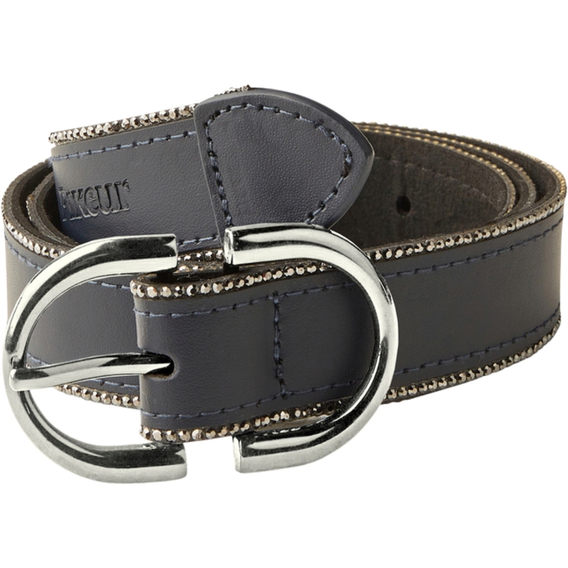 Pikeur Womens Belt 6820 - Nightblue